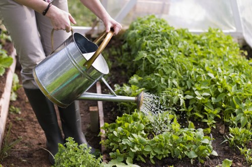 Serene outdoor space created by a Gardener Crouch End